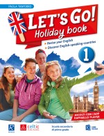 Let's Go! - Holiday book