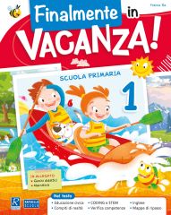 Finalmente in vacanza! Plus - con eserciziari