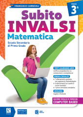 Subito Invalsi - Matematica - Classe 3