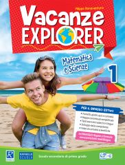 Vacanze Explorer - Matematica e Scienze