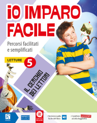 Io imparo facile 5 - Il cerchio dei lettori