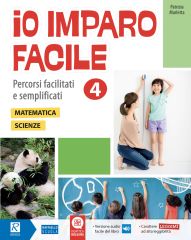 Io imparo facile 4 - Scientifico