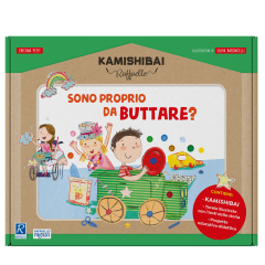 Sono proprio da buttare? - Kamishibai