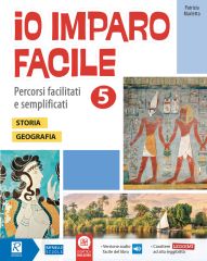 Io imparo facile 5 - Antropologico