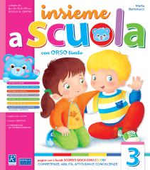 Insieme a scuola... con orso Bimbo