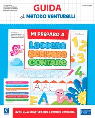 Guida al Metodo Venturelli - Imparo a scrivere 1