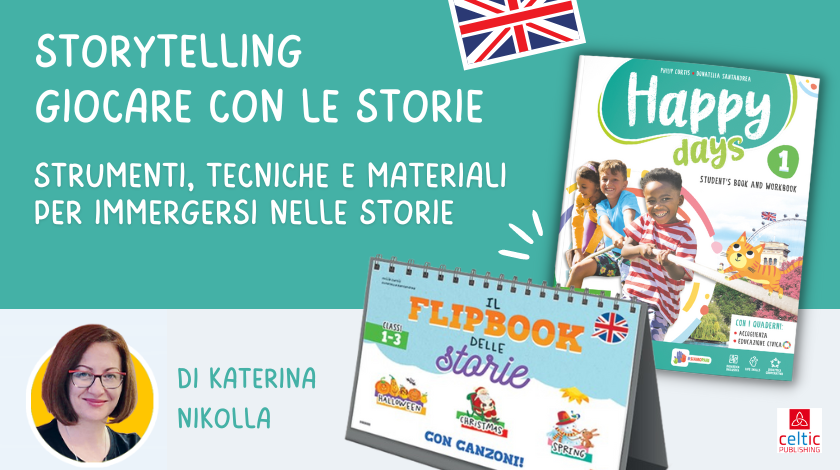 Storytelling: giocare con le storie