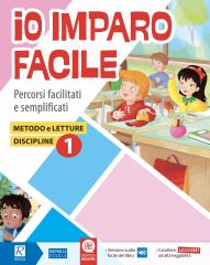 Io imparo facile 1 - Metodo e Letture, Discipline