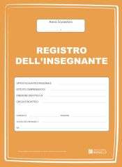 Il Registro dell’insegnante