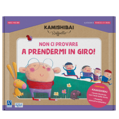 Non ci provare a prendermi in giro! - Kamishibai