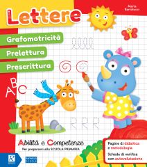 Abilità e competenze - Lettere