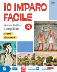 Io imparo facile 4 - Antropologico