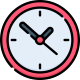 Clock – telling the time 01